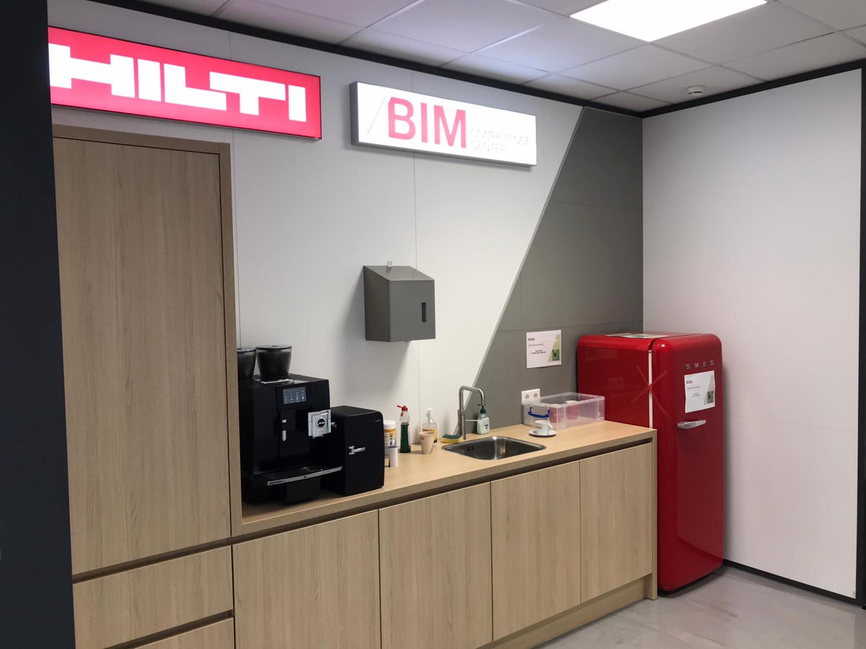 Hilti Store Bouwbedrijf Klomp